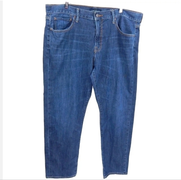 Lucky Brand 221 Original Straight Jeans - Picture 1 of 6